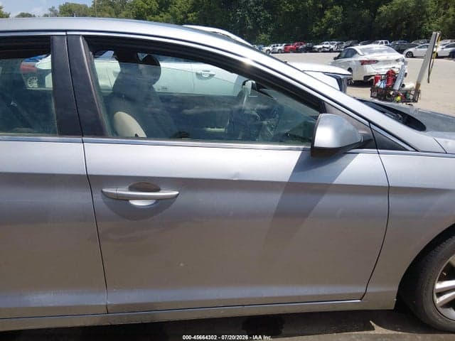 2017 HYUNDAI SONATA 17