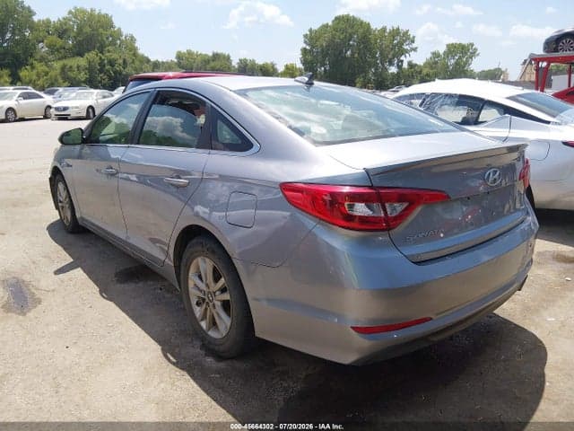 2017 HYUNDAI SONATA 3