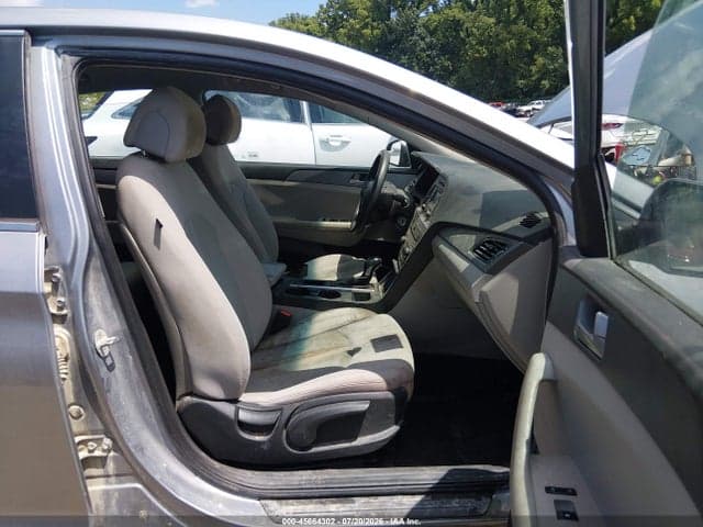2017 HYUNDAI SONATA 5