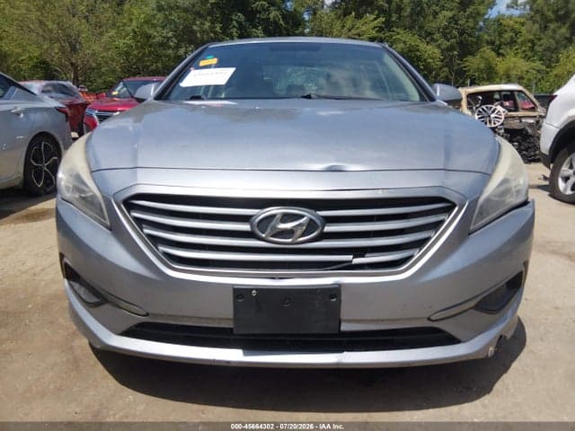 2017 HYUNDAI SONATA 6