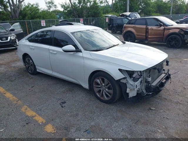 2018 HONDA ACCORD LX - 1