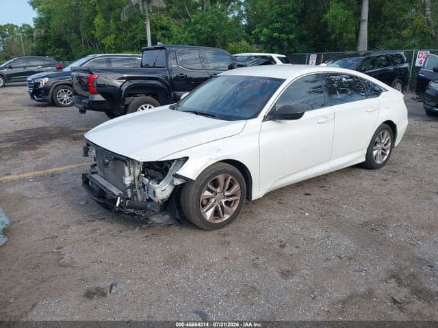2018 HONDA ACCORD LX 2