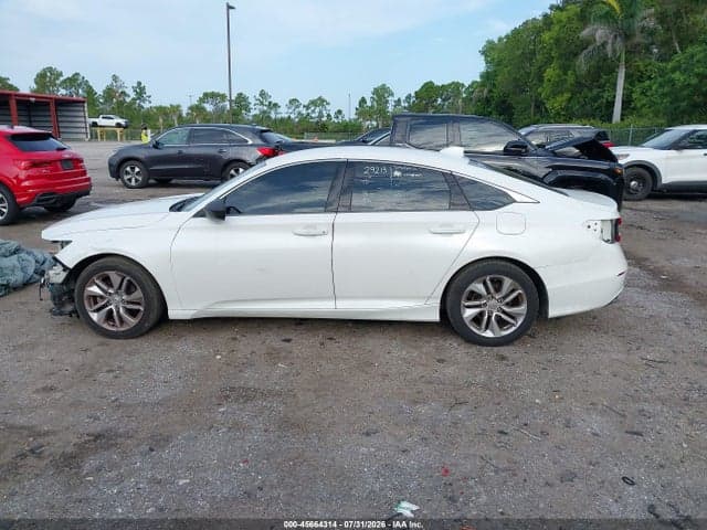 2018 HONDA ACCORD LX 15