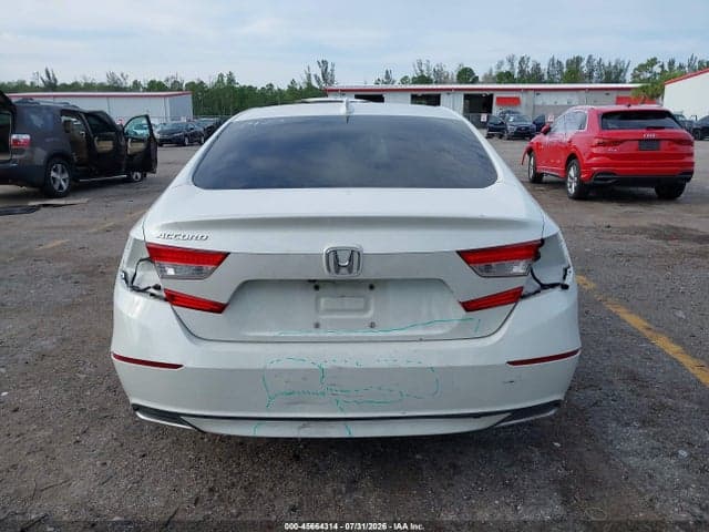 2018 HONDA ACCORD LX 17