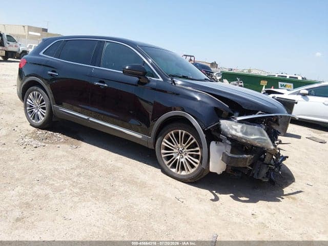 2017 LINCOLN MKX RESERVE 1