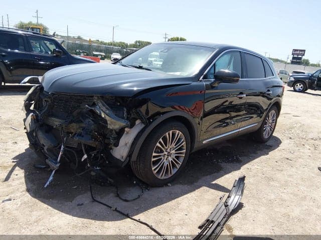 2017 LINCOLN MKX RESERVE 2