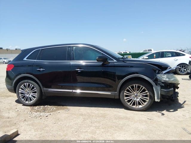 2017 LINCOLN MKX RESERVE 14