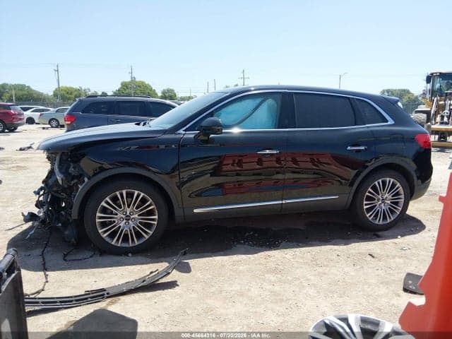 2017 LINCOLN MKX RESERVE 15