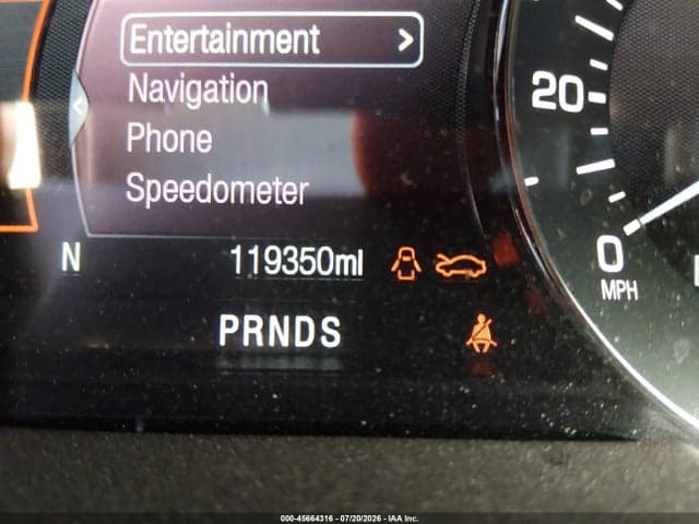 2017 LINCOLN MKX RESERVE 16