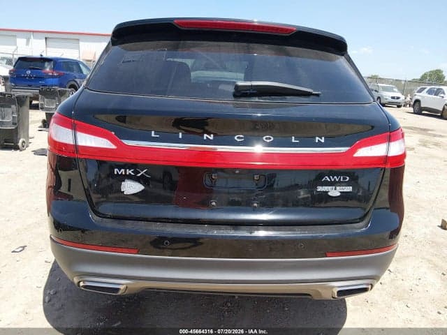 2017 LINCOLN MKX RESERVE 17