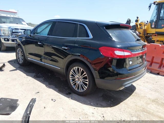 2017 LINCOLN MKX RESERVE 3