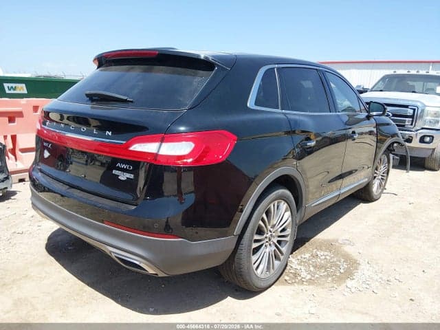 2017 LINCOLN MKX RESERVE 4