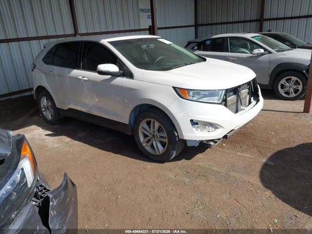 2017 FORD EDGE SEL 1