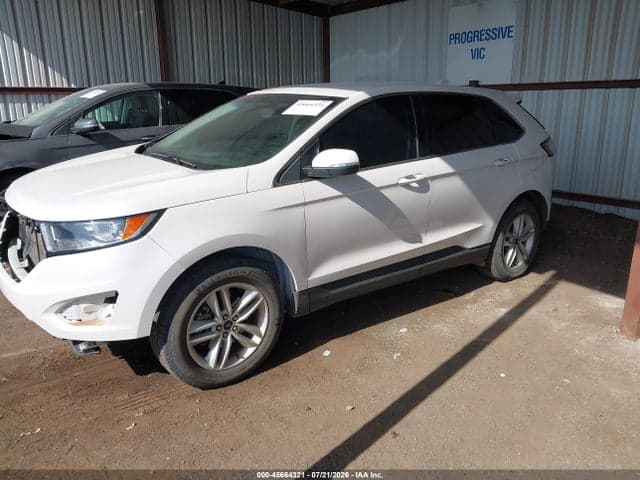 2017 FORD EDGE SEL 2