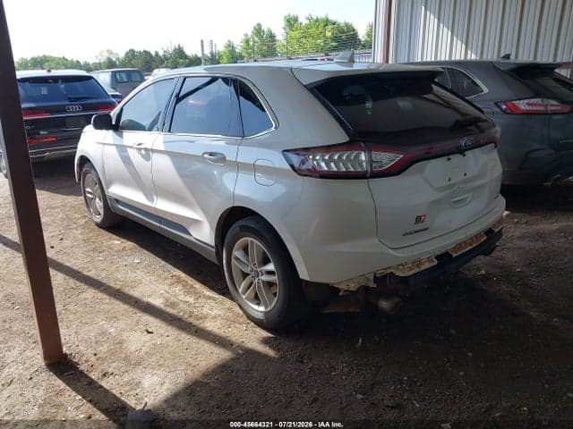 2017 FORD EDGE SEL 3