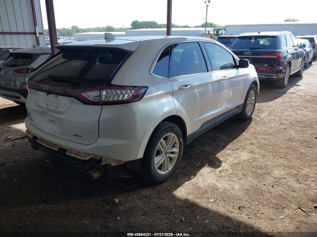 2017 FORD EDGE SEL 4