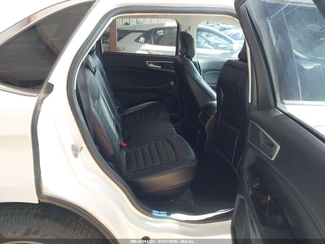 2017 FORD EDGE SEL 8