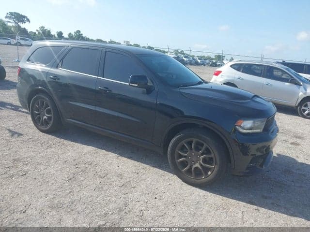 2018 DODGE DURANGO GT RWD 1