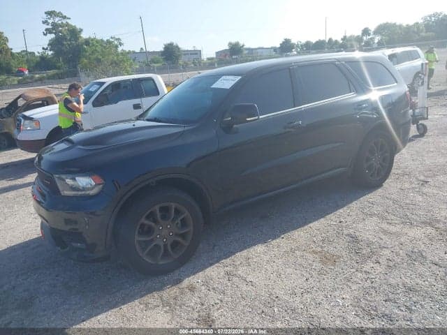 2018 DODGE DURANGO GT RWD 2
