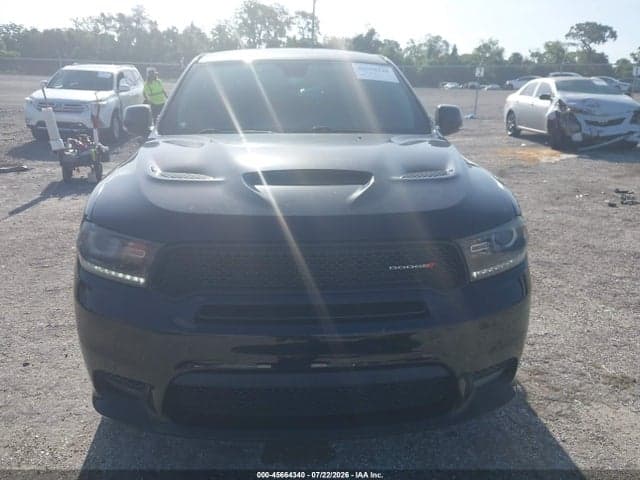 2018 DODGE DURANGO GT RWD 12