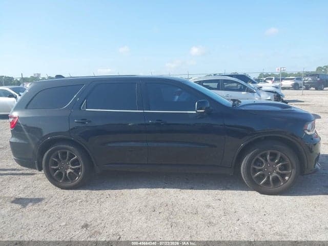 2018 DODGE DURANGO GT RWD 13