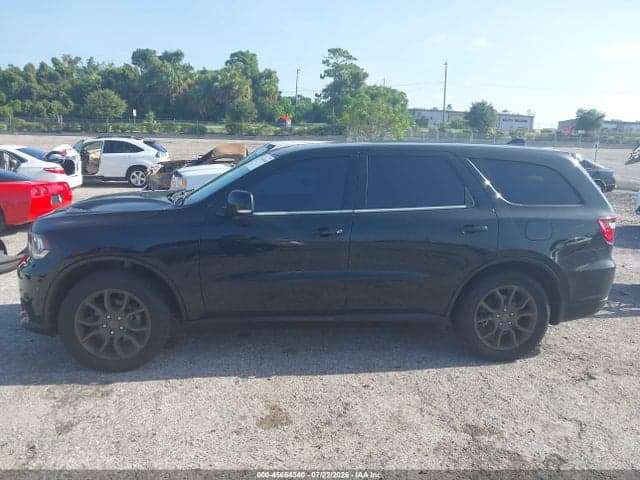2018 DODGE DURANGO GT RWD 14