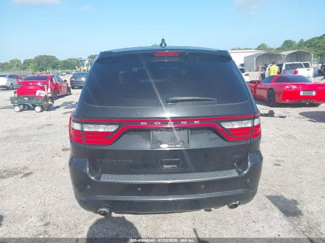 2018 DODGE DURANGO GT RWD 16