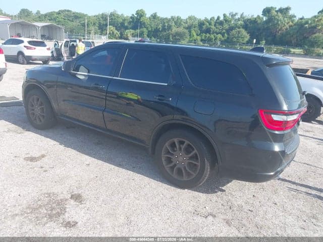 2018 DODGE DURANGO GT RWD 3