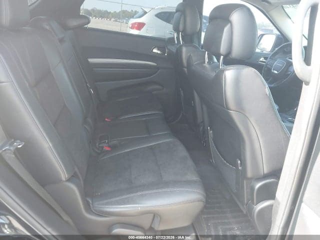 2018 DODGE DURANGO GT RWD 8