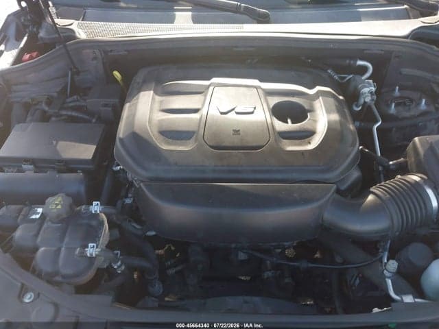 2018 DODGE DURANGO GT RWD 10