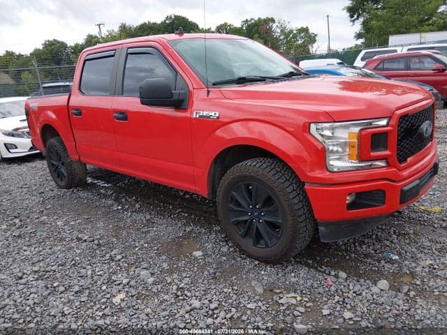 2020 FORD F-150 XL - 1