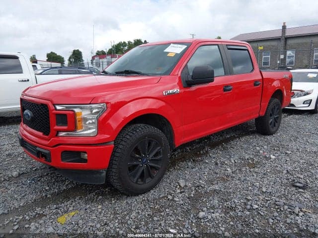2020 FORD F-150 XL 2