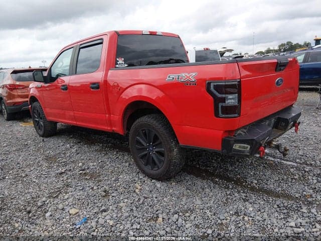2020 FORD F-150 XL 3