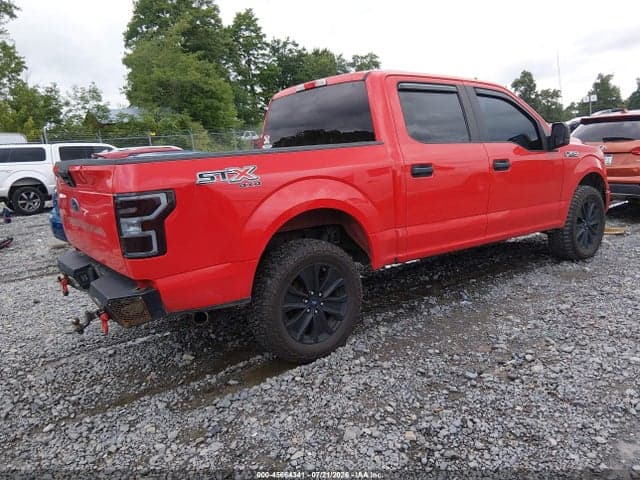 2020 FORD F-150 XL 4