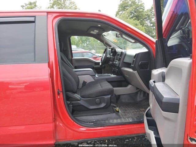 2020 FORD F-150 XL 5