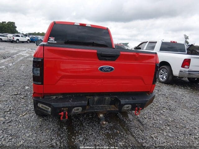 2020 FORD F-150 XL 6