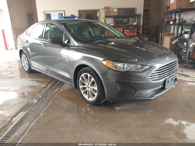 2020 FORD FUSION HYBRID SE - 1