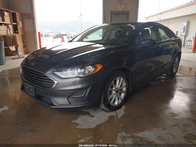 2020 FORD FUSION HYBRID SE 2