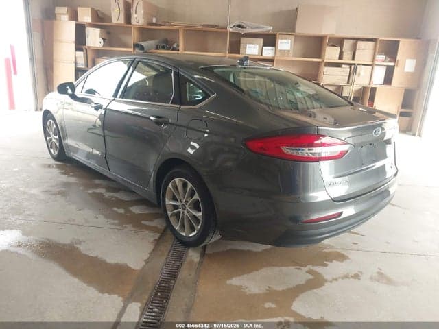 2020 FORD FUSION HYBRID SE 3