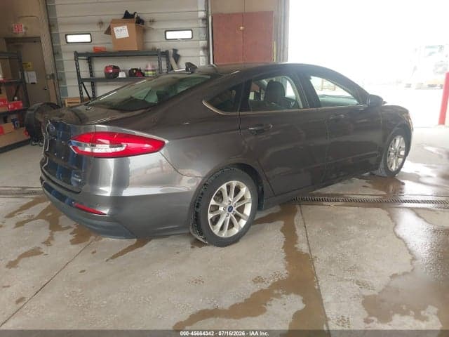 2020 FORD FUSION HYBRID SE 4