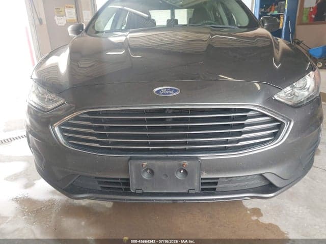 2020 FORD FUSION HYBRID SE 6
