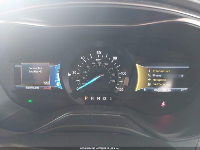 2020 FORD FUSION HYBRID SE 7