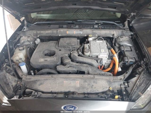 2020 FORD FUSION HYBRID SE 10
