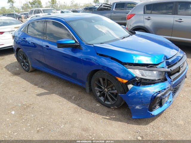 2020 HONDA CIVIC EX 1
