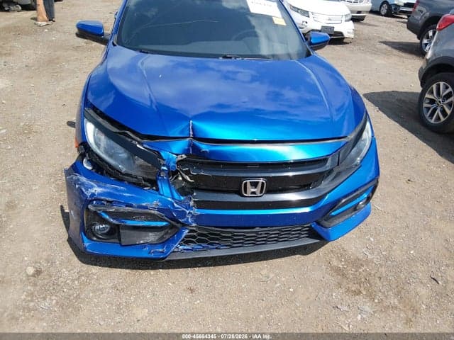 2020 HONDA CIVIC EX 6