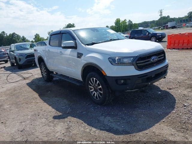 2019 FORD RANGER LARIAT 1