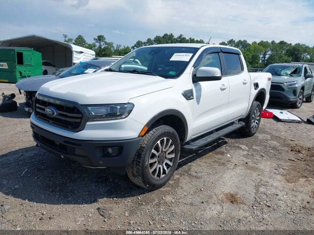 2019 FORD RANGER LARIAT 2
