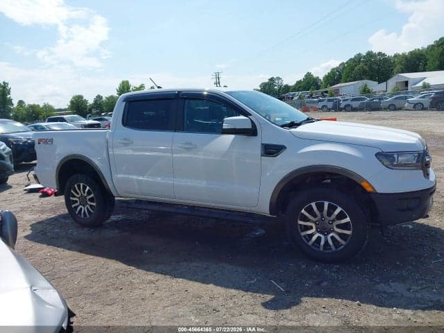 2019 FORD RANGER LARIAT 14