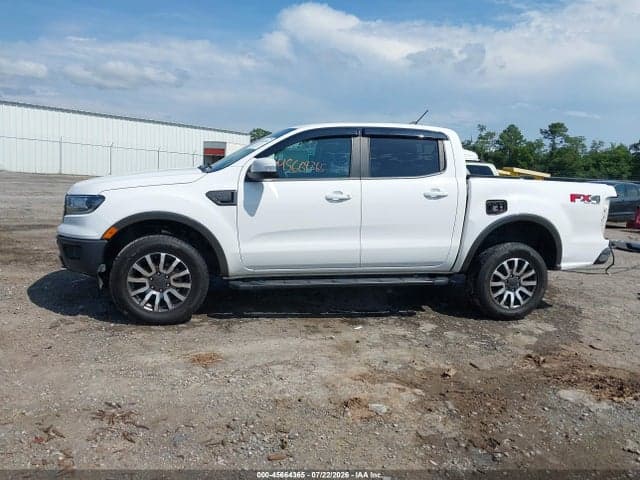 2019 FORD RANGER LARIAT 15