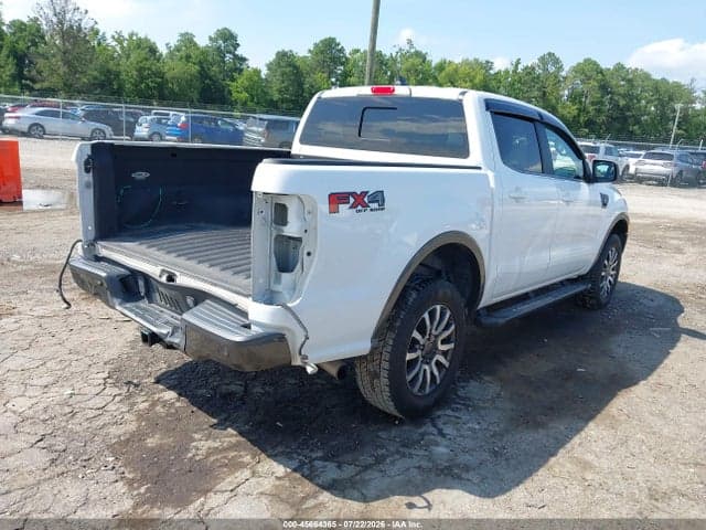 2019 FORD RANGER LARIAT 4